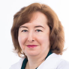 Новикова Мария Михайловна, педиатр