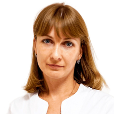 Ушакова Елена Олеговна, врач УЗД