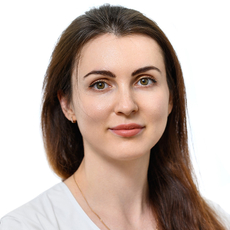 Гунькина Ольга Сергеевна, анестезиолог