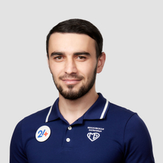 Абдулатипов Рамазан Абдурахманович, анестезиолог