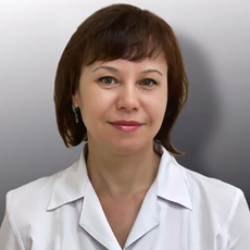 Шлыкова Анжелика Игоревна, врач УЗД