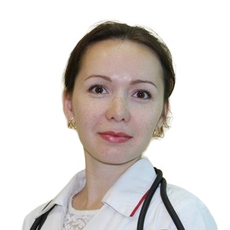 Ковтун Мария Юрьевна, терапевт
