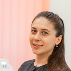 Рустамова Жаклина Расимовна, стоматолог-терапевт