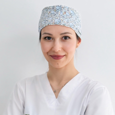 Шайхутдинова Алсу Радиковна, стоматолог-терапевт