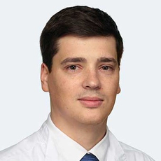 Кудлак Олег Викторович, хирург