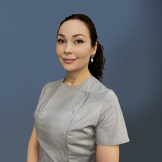 Иванина Вера Рашидовна, стоматолог-терапевт