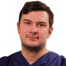 Швидко Иван Валерьевич, стоматолог-терапевт