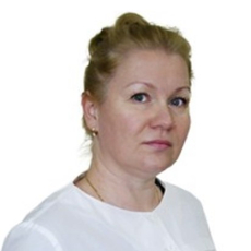 Смирнова Виктория Валерьевна, ЛОР