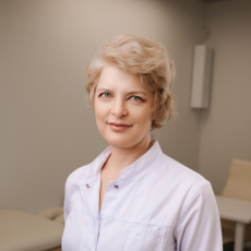 Ульянова Дарья Геннадьевна, невролог