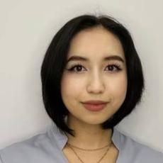 Мадримова Сугдиёна Пулатовна, стоматолог-терапевт