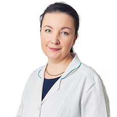 Голубенко Рамиля Ахметовна, гематолог