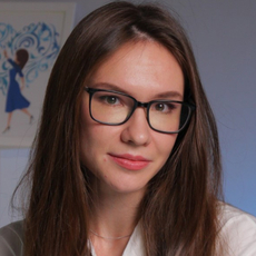 Рафикова Вероника Айдаровна, психолог