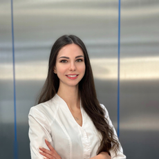 Симоненко София Геннадиевна, химиотерапевт