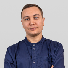 Ибрагимов Айрат Талипович, стоматолог-хирург