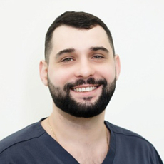 Никитин Денис Алексеевич, массажист