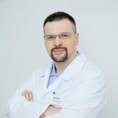 Икко Андрей Викторович, психиатр