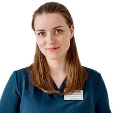 Рудских Ксения Евгеньевна, офтальмолог