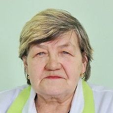 Чиркова Зоя Анатольевна, физиотерапевт