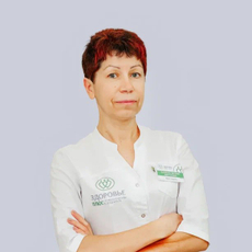 Панченко Евгения Викторовна, педиатр