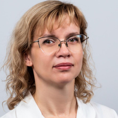 Никулина Ольга Сергеевна, врач УЗД