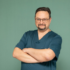 Прудиус Дмитрий Владимирович, флеболог