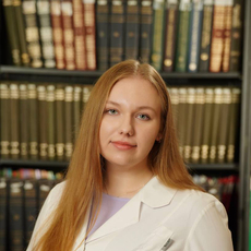 Гакова Анастасия Алексеевна, кардиолог