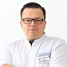 Чуриков Дмитрий Александрович, врач УЗД