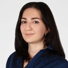 Исраелян Ани Гургеновна, стоматолог-хирург