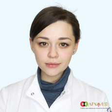 Давыдова Оксана Алексеевна, терапевт