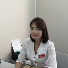 Куфтова Ольга Викторовна, гинеколог