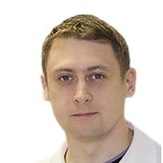 Кустов Юрий Валерьевич, рентгенолог