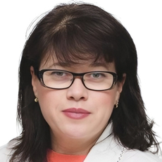 Вишина Анна Викторовна, гинеколог