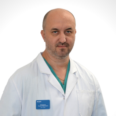 Бикмурзин Руслан Равильевич, хирург