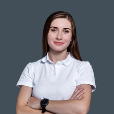 Суворова Алина Игоревна, стоматолог-терапевт