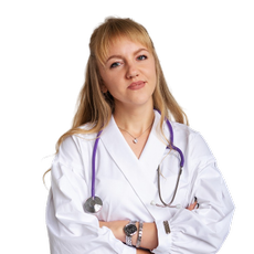 Турко Екатерина Степановна, эндокринолог