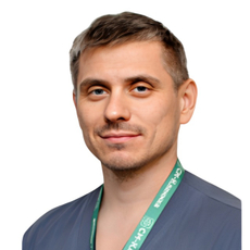 Трохин Захар Александрович, хирург