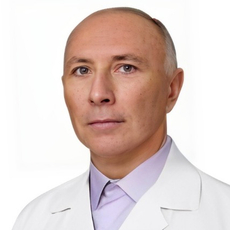 Оберемок Виктор Алексеевич, офтальмолог