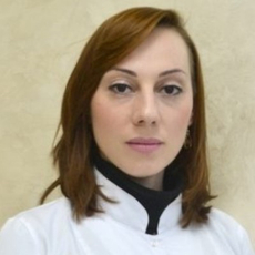 Киризели Эллина Сергеевна, ортодонт