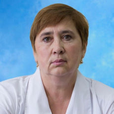 Иванова Людмила Васильевна, терапевт