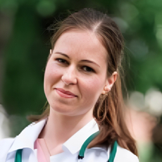 Дарюшина Татьяна Сергеевна, эндокринолог