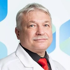 Фёдоров Олег Алексеевич, хирург