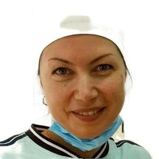 Сычева Оксана Сергеевна, стоматолог-ортопед