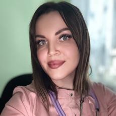 Терихова Вера Юрьевна, педиатр