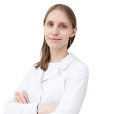 Головина Анастасия Васильевна, рентгенолог