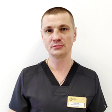 Евдокимов Иван Александрович, массажист