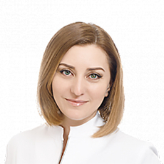 Кесова Нино Нодарьевна, кардиолог