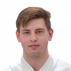 Шувалов Даниил Алексеевич, массажист