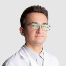 Жолнин Петр Алексеевич, врач УЗД