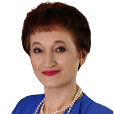 Шарафиева Резида Зиннуровна, офтальмолог