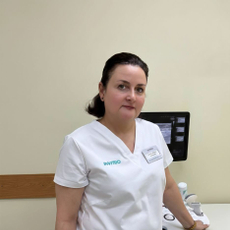 Патахонова Наталья Юрьевна, терапевт